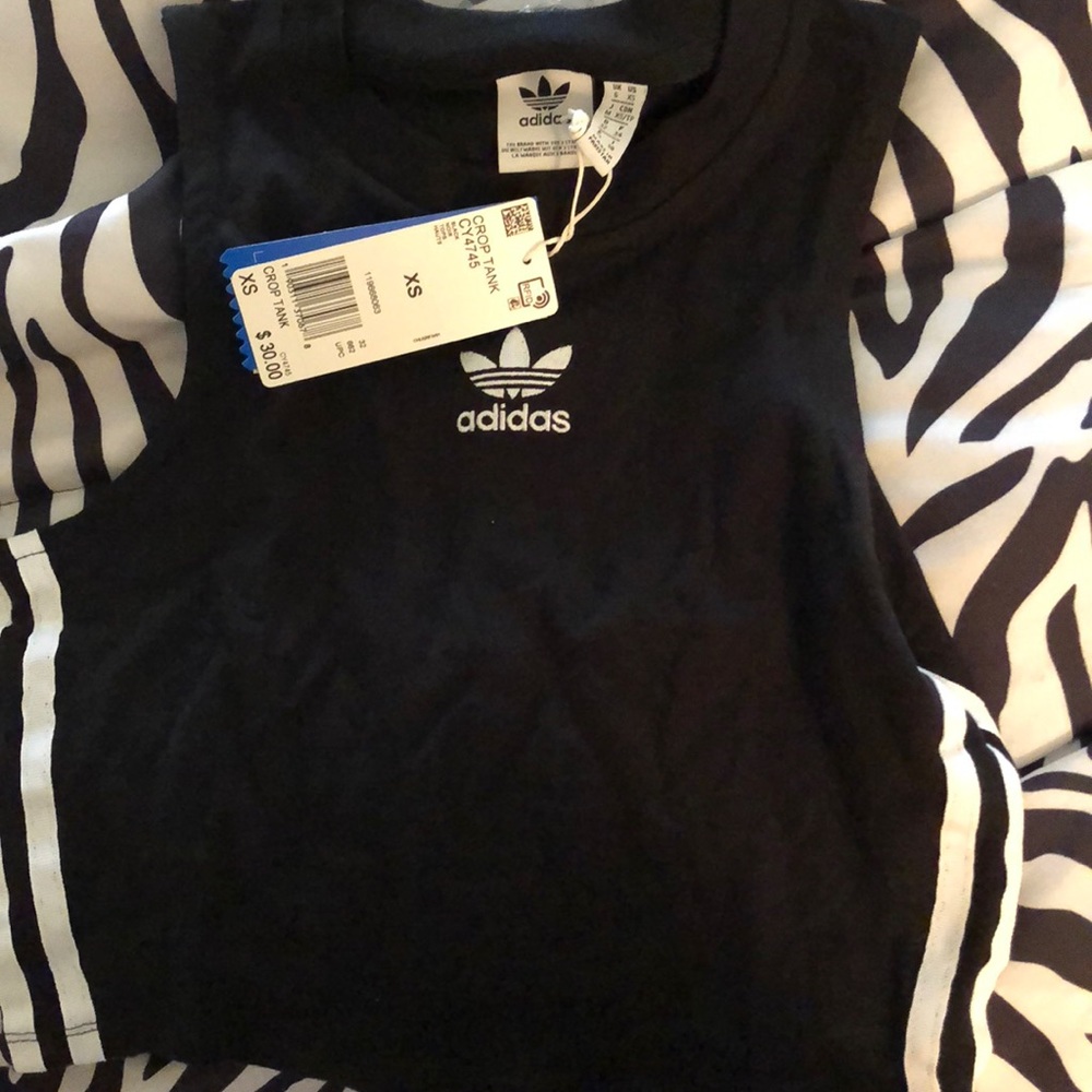 Women’s crop top